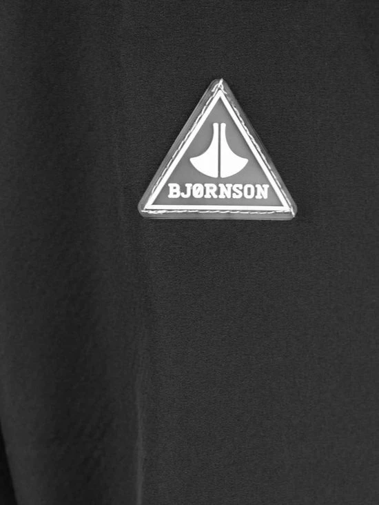 Begroting 💯 BJØRNSON Signe Softshell Winterjas Parka Dames - Teddy - Maat 36 - Zwart ⌛ 8 Begroting 💯 BJØRNSON Signe Softshell Winterjas Parka Dames - Teddy - Maat 36 - Zwart ⌛ - Afbeelding 8