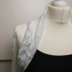 Beste deal π Merkloos Dames Kanten Banned Bolero Top Lynn Met Lange Mouwen Wit Maat S π 6 Beste deal π Merkloos Dames Kanten Banned Bolero Top Lynn Met Lange Mouwen Wit Maat S π -dameskleding Verkoop 550x732 9