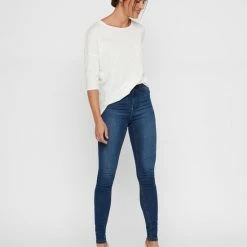 Coupon 🌟 Noisy May NMCALLIE HW SKINNY 👖 JEANS VI021MB NOOS Dames 👖 JEANS - Maat W31 X L32 🌟 -dameskleding Verkoop 550x732 92