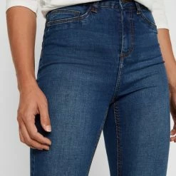 Coupon 🌟 Noisy May NMCALLIE HW SKINNY 👖 JEANS VI021MB NOOS Dames 👖 JEANS - Maat W31 X L32 🌟 -dameskleding Verkoop 550x732 93