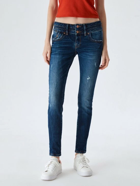 Goedkoopste π₯ LTB π Jeans LTB Julita X π Jeans Volwassenen Donkerblauw π 2 Goedkoopste π₯ LTB π Jeans LTB Julita X π Jeans Volwassenen Donkerblauw π - Afbeelding 2
