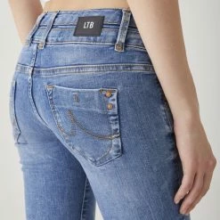 Gloednieuw 🌟 LTB 👖 Jeans LTB Julita X 👖 Jeans Volwassenen Lichtblauw 😍 -dameskleding Verkoop 550x733 109