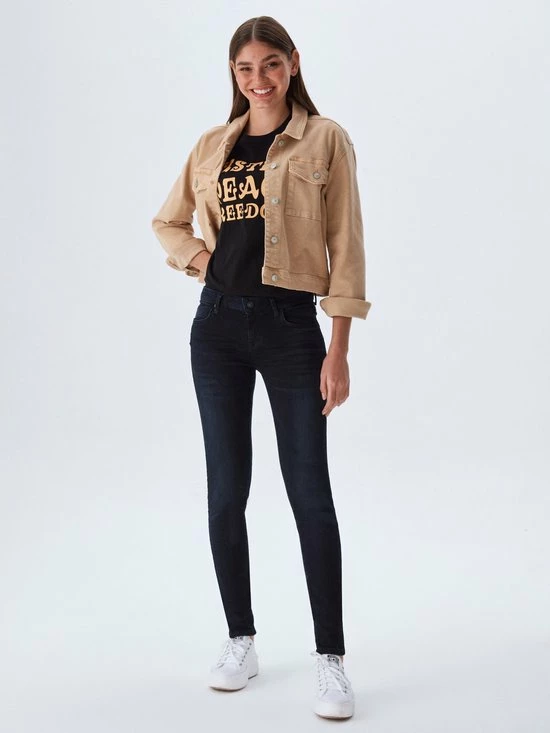 Groothandel ๐ LTB ๐ Jeans LTB Nicole ๐ Jeans Volwassenen Donkerblauw ๐ฅฐ 2 Groothandel ๐ LTB ๐ Jeans LTB Nicole ๐ Jeans Volwassenen Donkerblauw ๐ฅฐ - Afbeelding 2