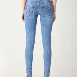 Gloednieuw 🌟 LTB 👖 Jeans LTB Julita X 👖 Jeans Volwassenen Lichtblauw 😍 -dameskleding Verkoop 550x733 111