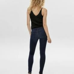 Kopen 🛒 ONLY ONLULTIMATE KING REG CRY200 NOOS Dames 👖 Jeans - Maat XS X L34 😍 -dameskleding Verkoop 550x733 121