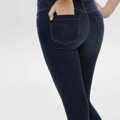 Kopen 🛒 ONLY ONLULTIMATE KING REG CRY200 NOOS Dames 👖 Jeans - Maat XS X L34 😍 -dameskleding Verkoop 550x733 122