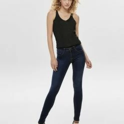 Kopen 🛒 ONLY ONLULTIMATE KING REG CRY200 NOOS Dames 👖 Jeans - Maat XS X L34 😍 -dameskleding Verkoop 550x733 123