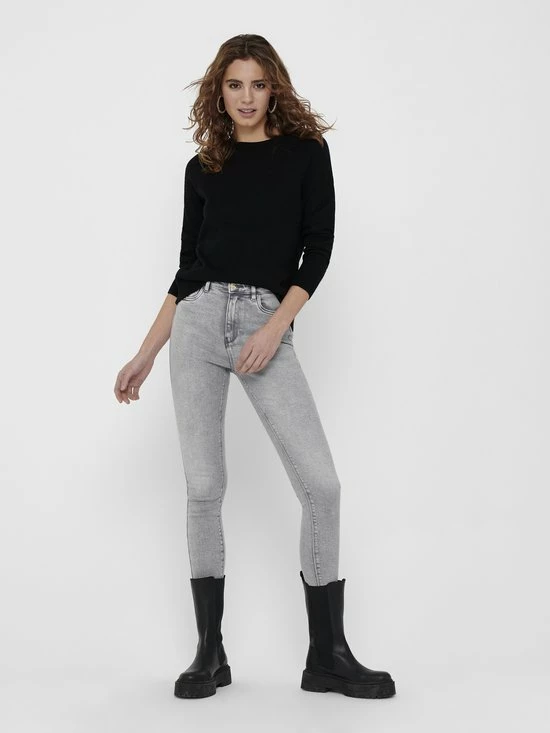 Begroting โค๏ธ ONLY ONLLESLY KINGS L/S PULLOVER KNT NOOS Dames Trui - Maat L ๐ 5 Begroting โค๏ธ ONLY ONLLESLY KINGS L/S PULLOVER KNT NOOS Dames Trui - Maat L ๐ - Afbeelding 5