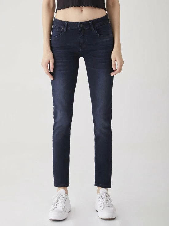 Groothandel ๐ LTB ๐ Jeans LTB Nicole ๐ Jeans Volwassenen Donkerblauw ๐ฅฐ 8 Groothandel ๐ LTB ๐ Jeans LTB Nicole ๐ Jeans Volwassenen Donkerblauw ๐ฅฐ - Afbeelding 8