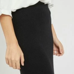 Beste recensies van ⌛ VILA VIRIL PENCIL HW KNIT 👗 SKIRT - NOOS Dames Rok - Maat L 👏 -dameskleding Verkoop 550x733 155