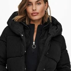 Top 10 ✔️ ONLY ONLSYDNEY SARA PUFFER JACKET CC OTW Dames Jas - Maat XS 🥰 -dameskleding Verkoop 550x733 159