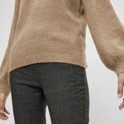 Korting โ OBJECT OBJEVE NONSIA L/S KNIT PULLOVER NOOS Dames Trui - Maat XS ๐ฅ 18 Korting โ OBJECT OBJEVE NONSIA L/S KNIT PULLOVER NOOS Dames Trui - Maat XS ๐ฅ -dameskleding Verkoop 550x733 160