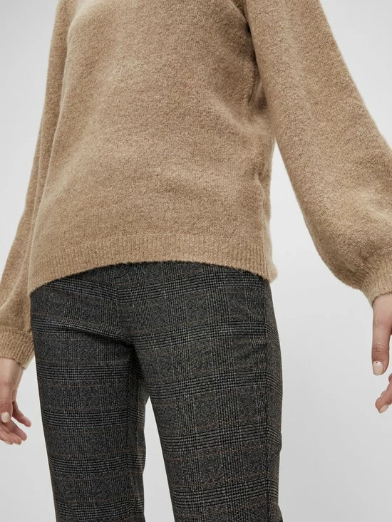 Korting โ OBJECT OBJEVE NONSIA L/S KNIT PULLOVER NOOS Dames Trui - Maat XS ๐ฅ 6 Korting โ OBJECT OBJEVE NONSIA L/S KNIT PULLOVER NOOS Dames Trui - Maat XS ๐ฅ - Afbeelding 6