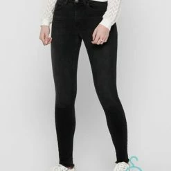 Nieuw 🎁 ONLY ONLBLUSH LIFE MID ANK RAW REA1099 NOOS Dames 👖 Jeans - Maat XS X 32 👍 -dameskleding Verkoop 550x733 166