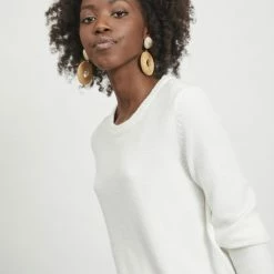 Promo 🥰 VILA VIRIL O Dames Trui - Maat M ❤️ 17 Promo 🥰 VILA VIRIL O Dames Trui - Maat M ❤️ -dameskleding Verkoop 550x733 183