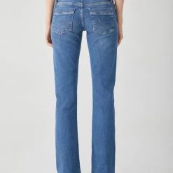 Beste Verkoop ⭐ LTB 👖 Jeans LTB Valerie 👖 Jeans Volwassenen Donkerblauw 👍 -dameskleding Verkoop 550x733 194