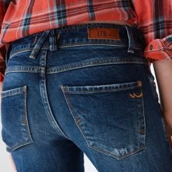 Nieuw ✨ LTB 👖 Jeans LTB Senta Zip 👖 Jeans Volwassenen Donkerblauw 🎁 -dameskleding Verkoop 550x733 2