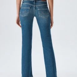 Goedkoop 🤩 LTB 👖 Jeans LTB Valerie 👖 Jeans Volwassenen Donkerblauw 🎉 -dameskleding Verkoop 550x733 215