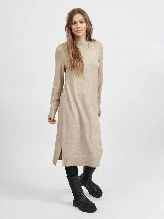 Beste deal ๐ VILA VIRIL CREW NECK L/S MIDI ๐ DRESS - NOOS Dames Jurk - Maat M ๐ฅ 9 Beste deal ๐ VILA VIRIL CREW NECK L/S MIDI ๐ DRESS - NOOS Dames Jurk - Maat M ๐ฅ - Afbeelding 9