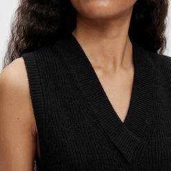 Coupon ๐ฅ OBJECT OBJMALENA S/L KNIT WAISTCOAT NOOS Dames Trui - Maat L โ 13 Coupon ๐ฅ OBJECT OBJMALENA S/L KNIT WAISTCOAT NOOS Dames Trui - Maat L โ -dameskleding Verkoop 550x733 252