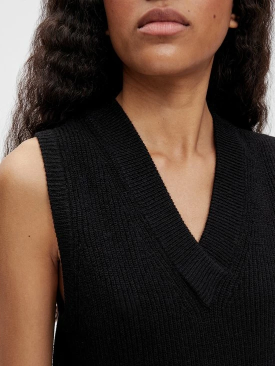 Coupon ๐ฅ OBJECT OBJMALENA S/L KNIT WAISTCOAT NOOS Dames Trui - Maat L โ 5 Coupon ๐ฅ OBJECT OBJMALENA S/L KNIT WAISTCOAT NOOS Dames Trui - Maat L โ - Afbeelding 5