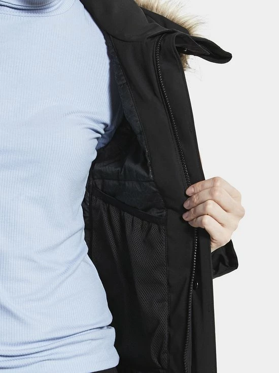 Goedkoopste 😍 Didriksons ERIKA WNS PARKA 3 Dames Outdoor Parka - Maat 40 🤩 5 Goedkoopste 😍 Didriksons ERIKA WNS PARKA 3 Dames Outdoor Parka - Maat 40 🤩 - Afbeelding 5