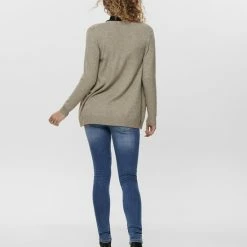 Beste recensies van 🛒 ONLY ONLLESLY L/S OPEN CARDIGAN KNT Dames Vest - Maat L 🔥 -dameskleding Verkoop 550x733 261