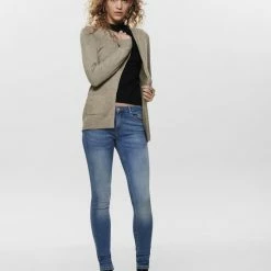 Beste recensies van 🛒 ONLY ONLLESLY L/S OPEN CARDIGAN KNT Dames Vest - Maat L 🔥 -dameskleding Verkoop 550x733 262