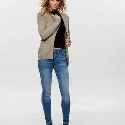 Beste recensies van 🛒 ONLY ONLLESLY L/S OPEN CARDIGAN KNT Dames Vest - Maat L 🔥 -dameskleding Verkoop 550x733 268