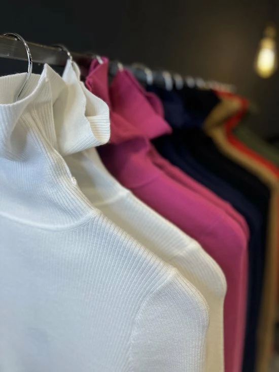 Begroting π₯° People Of 2morrow BASIC COLTRUI - Kleur Light Grey - Maat M π 2 Begroting π₯° People Of 2morrow BASIC COLTRUI - Kleur Light Grey - Maat M π - Afbeelding 2