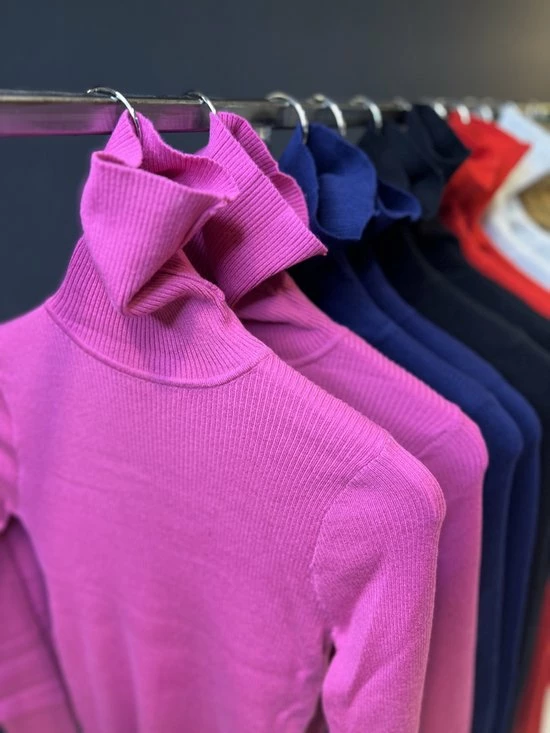 Begroting π₯° People Of 2morrow BASIC COLTRUI - Kleur Light Grey - Maat M π 3 Begroting π₯° People Of 2morrow BASIC COLTRUI - Kleur Light Grey - Maat M π - Afbeelding 3