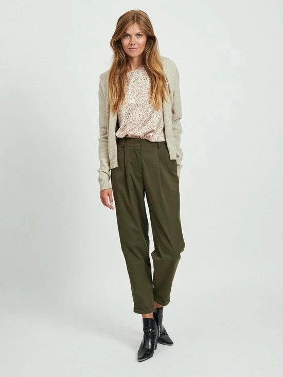 Kopen ๐ VILA Viril Short L/s Knit Cardigan-noos 14060800 Natural Melange โ 7 Kopen ๐ VILA Viril Short L/s Knit Cardigan-noos 14060800 Natural Melange โ - Afbeelding 7