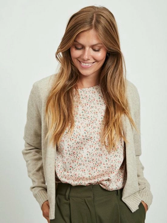 Kopen ๐ VILA Viril Short L/s Knit Cardigan-noos 14060800 Natural Melange โ 11 Kopen ๐ VILA Viril Short L/s Knit Cardigan-noos 14060800 Natural Melange โ - Afbeelding 11