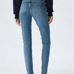 Coupon 🌟 LTB 👖 Jeans LTB Nicole 👖 Jeans Volwassenen Donkerblauw ❤️ -dameskleding Verkoop 550x733 276