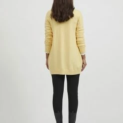 Goedkoopste โ๏ธ VILA VIRIL OPEN L/S KNIT CARDIGAN - NOOS Dames Vest - Maat XXL ๐ 16 Goedkoopste โ๏ธ VILA VIRIL OPEN L/S KNIT CARDIGAN - NOOS Dames Vest - Maat XXL ๐ -dameskleding Verkoop 550x733 282