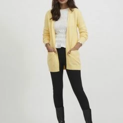 Goedkoopste โ๏ธ VILA VIRIL OPEN L/S KNIT CARDIGAN - NOOS Dames Vest - Maat XXL ๐ 17 Goedkoopste โ๏ธ VILA VIRIL OPEN L/S KNIT CARDIGAN - NOOS Dames Vest - Maat XXL ๐ -dameskleding Verkoop 550x733 283