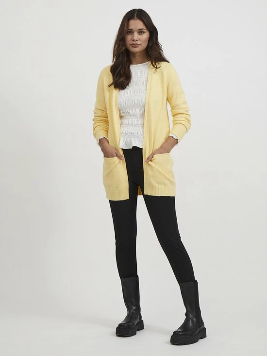 Goedkoopste โ๏ธ VILA VIRIL OPEN L/S KNIT CARDIGAN - NOOS Dames Vest - Maat XXL ๐ 5 Goedkoopste โ๏ธ VILA VIRIL OPEN L/S KNIT CARDIGAN - NOOS Dames Vest - Maat XXL ๐ - Afbeelding 5