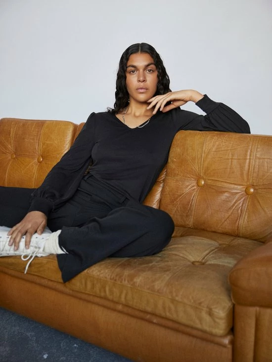 Coupon ๐ OBJECT COLLECTORS ITEM OBJANNIE L/S V-NECK TOP NOOS Dames Top - Maat L ๐ฅ 3 Coupon ๐ OBJECT COLLECTORS ITEM OBJANNIE L/S V-NECK TOP NOOS Dames Top - Maat L ๐ฅ - Afbeelding 3