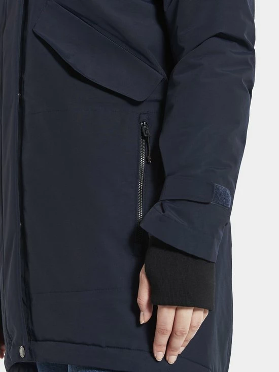 Beste deal π― Didriksons TANJA WNS PARKA 6 Dames Outdoor Parka - Maat 38 π― 4 Beste deal π― Didriksons TANJA WNS PARKA 6 Dames Outdoor Parka - Maat 38 π― - Afbeelding 4