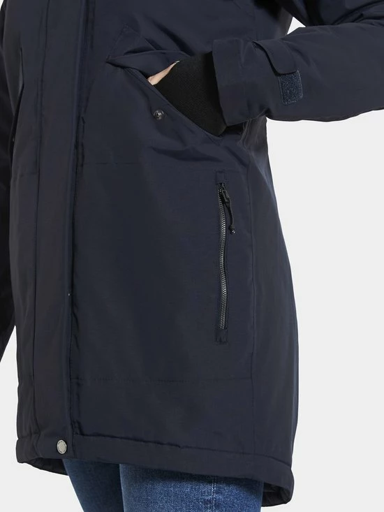 Beste deal π― Didriksons TANJA WNS PARKA 6 Dames Outdoor Parka - Maat 38 π― 5 Beste deal π― Didriksons TANJA WNS PARKA 6 Dames Outdoor Parka - Maat 38 π― - Afbeelding 5