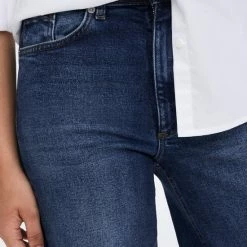 Beste recensies van 🌟 ONLY ONLJUICY HW WIDE DNM REA398 NOOS Dames 👖 Jeans - Maat 30/32 💯 -dameskleding Verkoop 550x733 327