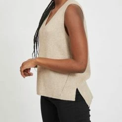 Hete verkoop ๐ฏ Vila Trui Viril Knit Rib V-neck S/l Vest - Noos 14067804 Natural Melange Dames Maat - XS ๐ 19 Hete verkoop ๐ฏ Vila Trui Viril Knit Rib V-neck S/l Vest - Noos 14067804 Natural Melange Dames Maat - XS ๐ -dameskleding Verkoop 550x733 33