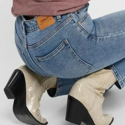 Gloednieuw โค๏ธ ONLY EMILY LIFE High Waist Straight Fit Dames ๐ Jeans - Maat W31 X L30 โจ 50 Gloednieuw โค๏ธ ONLY EMILY LIFE High Waist Straight Fit Dames ๐ Jeans - Maat W31 X L30 โจ -dameskleding Verkoop 550x733 336