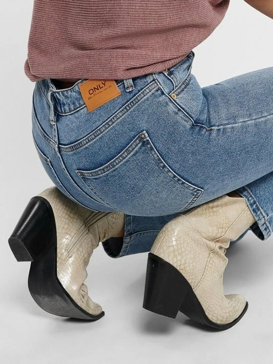 Gloednieuw โค๏ธ ONLY EMILY LIFE High Waist Straight Fit Dames ๐ Jeans - Maat W31 X L30 โจ 23 Gloednieuw โค๏ธ ONLY EMILY LIFE High Waist Straight Fit Dames ๐ Jeans - Maat W31 X L30 โจ - Afbeelding 23