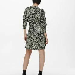 Nieuw 🔔 ONLY ONLCORY L/S V-NECK TUNIC WVN NOOS Dames T-shirt - Maat M ✨ -dameskleding Verkoop 550x733 337