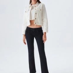 Top 10 ✔️ LTB 👖 Jeans LTB Valerie 👖 Jeans Volwassenen Donkerblauw ⌛ -dameskleding Verkoop 550x733 35