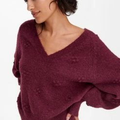 Begroting ๐ JDY JDYSIGRID LIFE L/S V-NECK DOT PULL. KNT Dames Trui - Maat XS โจ 13 Begroting ๐ JDY JDYSIGRID LIFE L/S V-NECK DOT PULL. KNT Dames Trui - Maat XS โจ -dameskleding Verkoop 550x733 352