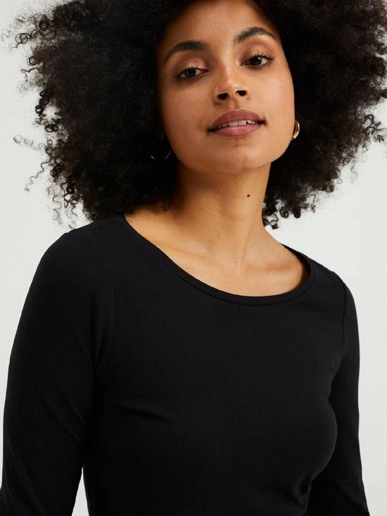 Beste Pirce ๐ WE Fashion Dames Organic Cotton Longsleeve - Maat L ๐ฏ 10 Beste Pirce ๐ WE Fashion Dames Organic Cotton Longsleeve - Maat L ๐ฏ - Afbeelding 10