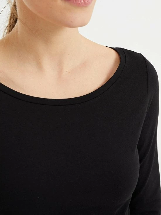 Beste Pirce ๐ WE Fashion Dames Organic Cotton Longsleeve - Maat L ๐ฏ 11 Beste Pirce ๐ WE Fashion Dames Organic Cotton Longsleeve - Maat L ๐ฏ - Afbeelding 11