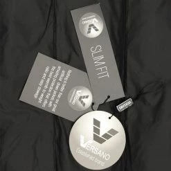 Aanbiedingen 😍 Versano Alexa Dames Slim Fit Winterjas XXL - Zwart ❤️ -dameskleding Verkoop 550x733 357